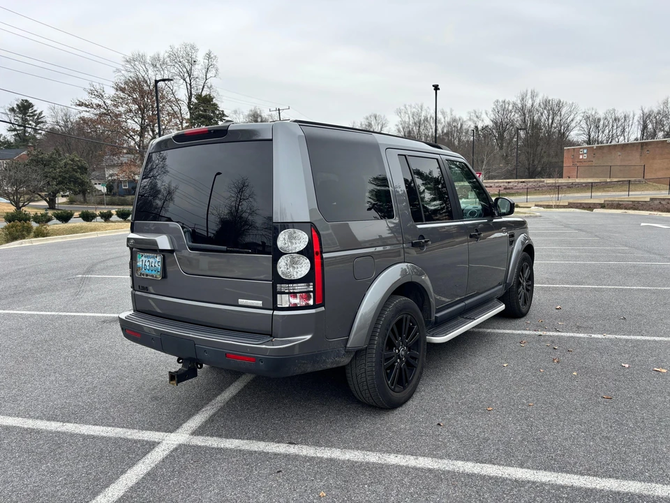 2016 Land Rover Discovery 4th Gen - Image 12 of 31