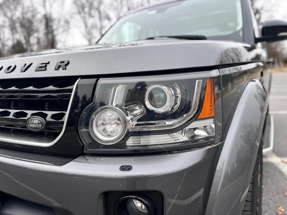 2016 Land Rover Discovery 4th Gen - Image 16 of 31