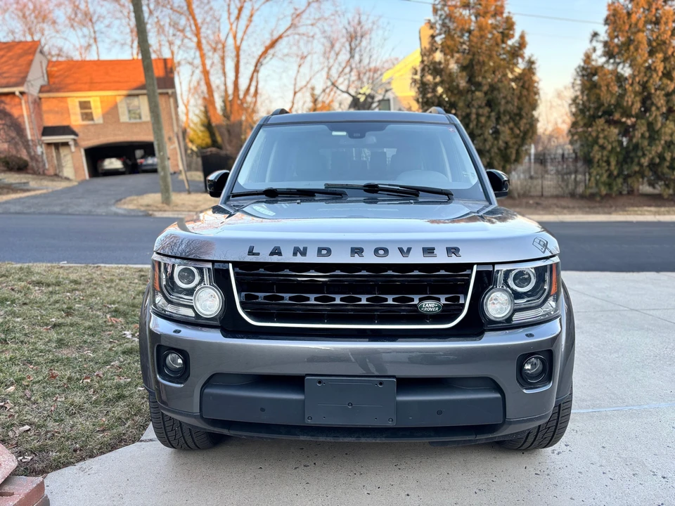 2016 Land Rover Discovery 4th Gen - Image 6 of 31