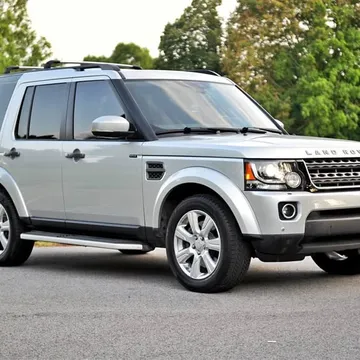 2016 Land Rover LR4 HSE LUX