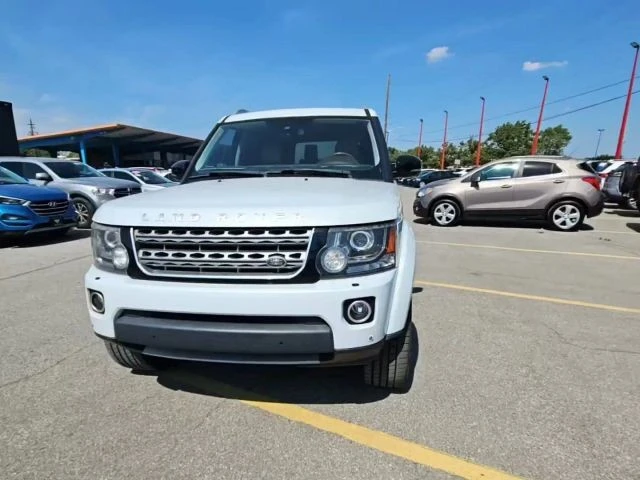 2016 Land Rover Discovery 4th Gen - Image 2 of 14
