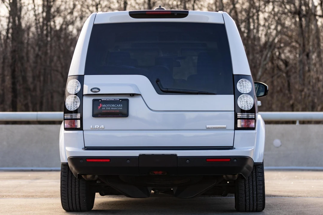2016 Land Rover Discovery 4th Gen - Image 5 of 31
