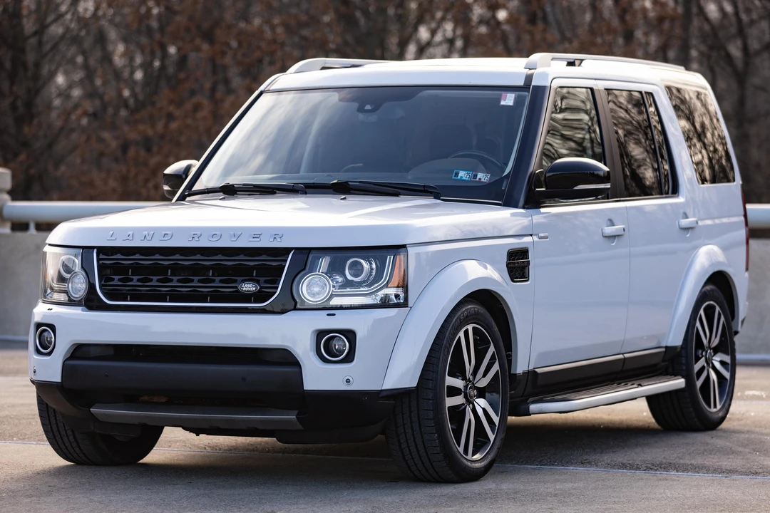 2016 Land Rover Discovery 4th Gen - Image 8 of 31
