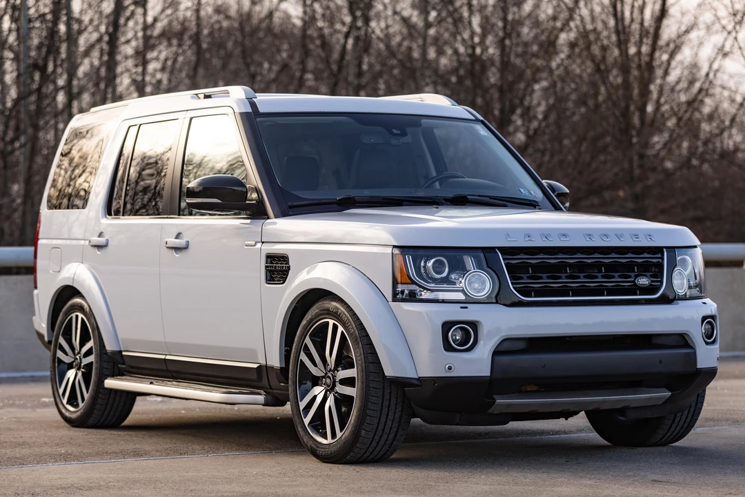 2016 Land Rover Discovery 4th Gen - Image 24 of 31