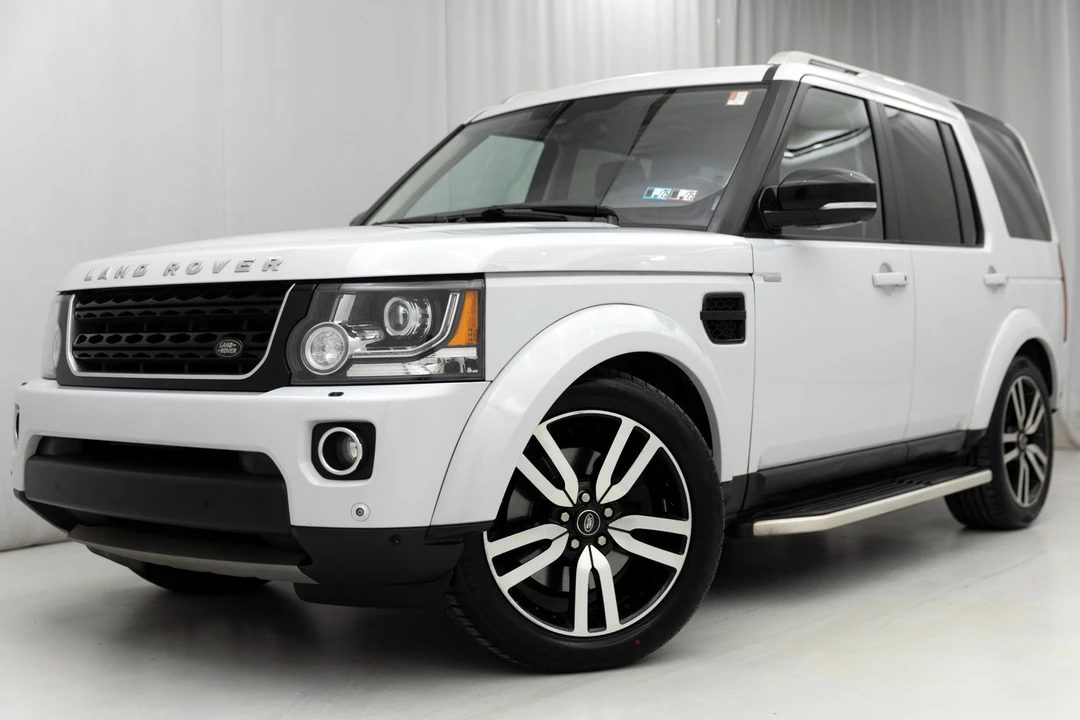 2016 Land Rover Discovery 4th Gen - Image 29 of 31