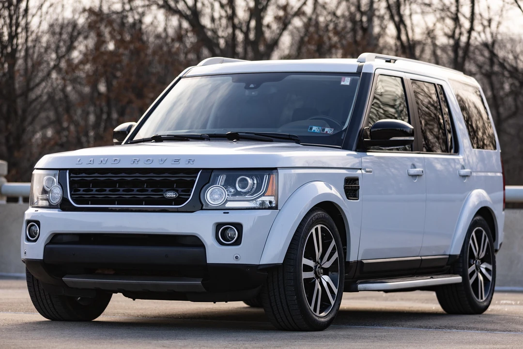 2016 Land Rover Discovery 4th Gen - Image 7 of 31