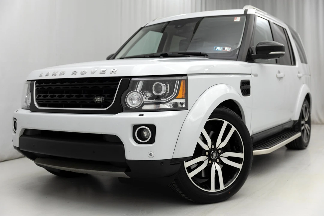 2016 Land Rover Discovery 4th Gen - Image 28 of 31