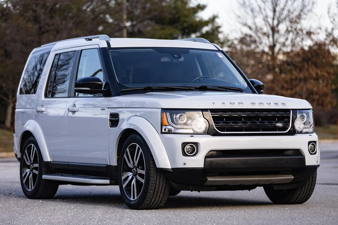 2016 Land Rover Discovery 4th Gen - Image 26 of 31