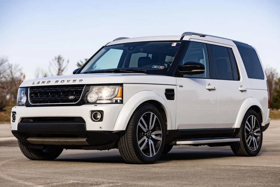 2016 Land Rover Discovery 4th Gen - Image 11 of 31