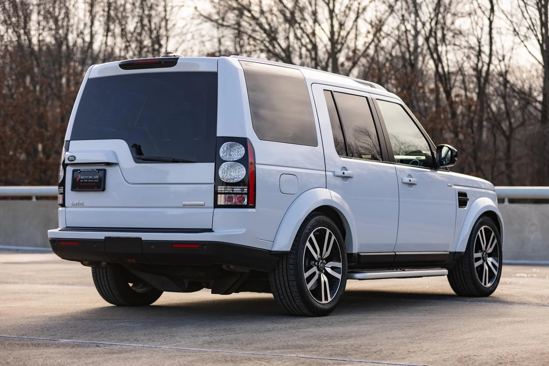2016 Land Rover Discovery 4th Gen - Image 20 of 31