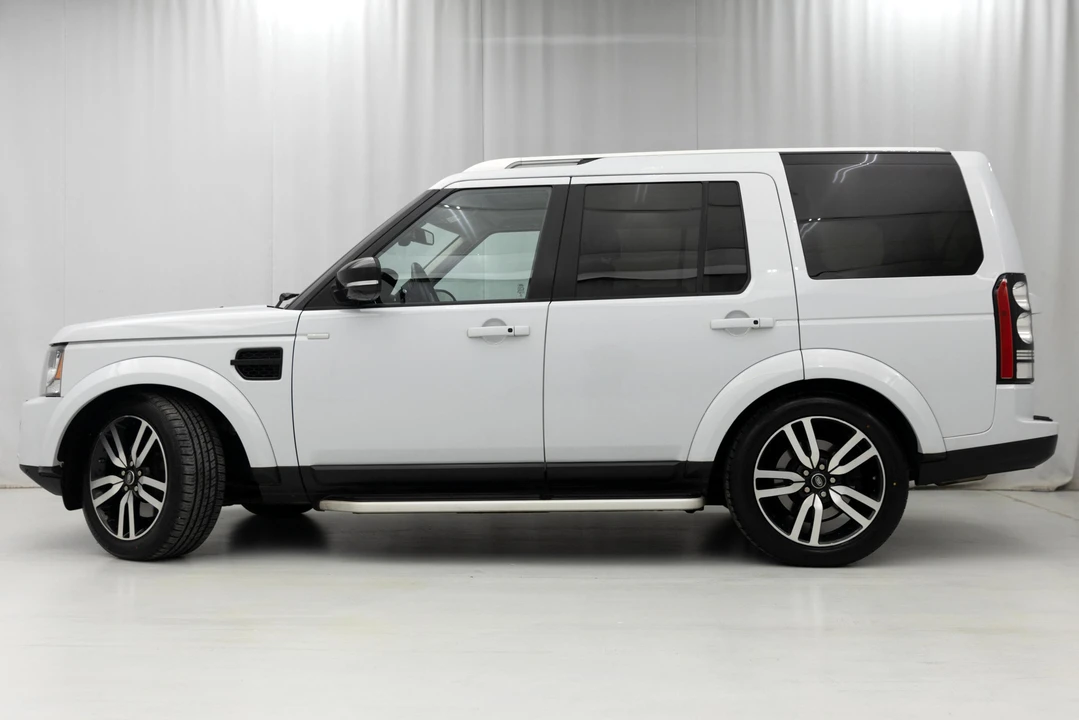 2016 Land Rover Discovery 4th Gen - Image 30 of 31