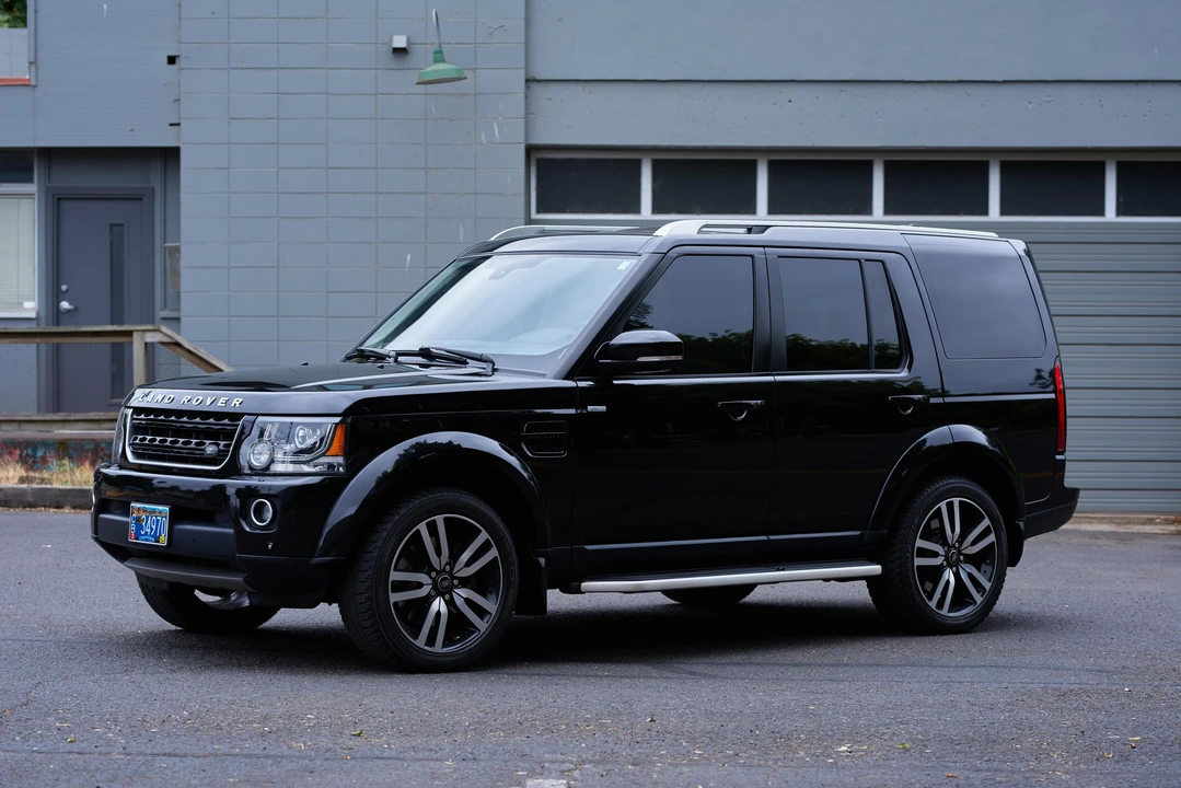 2016 Land Rover Discovery 4th Gen - Image 6 of 31
