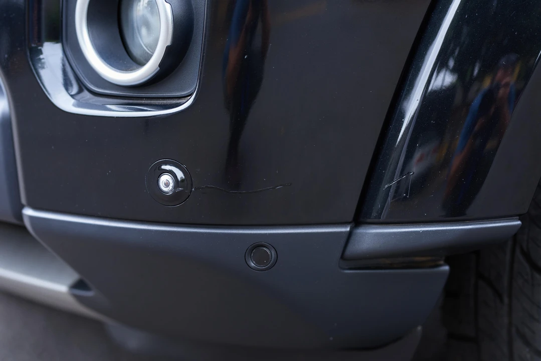 2016 Land Rover Discovery 4th Gen - Image 17 of 31