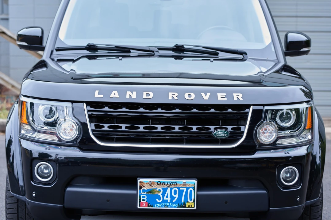 2016 Land Rover Discovery 4th Gen - Image 15 of 31