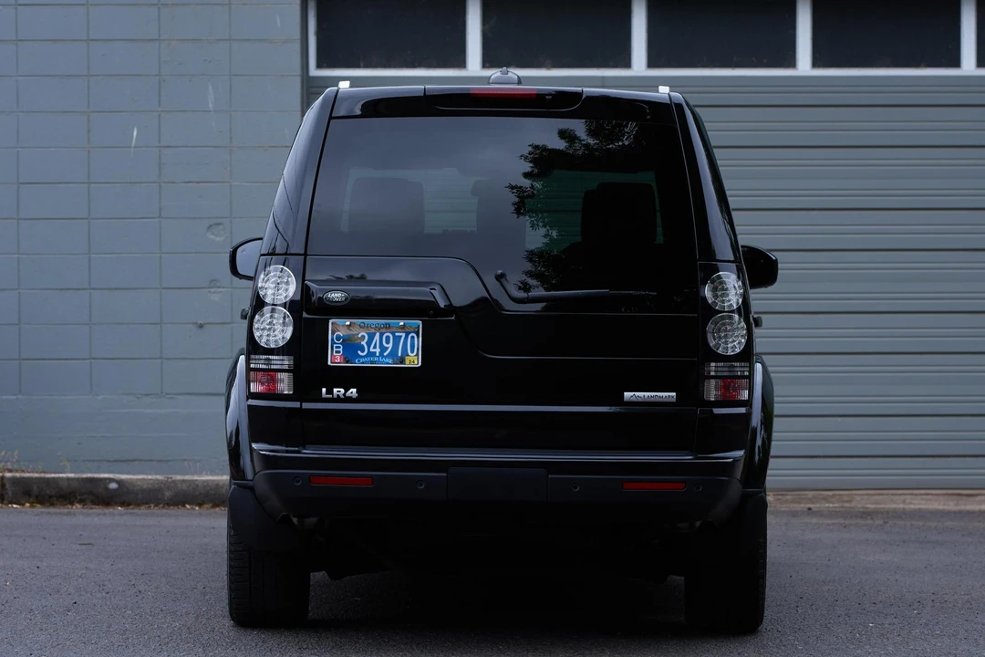 2016 Land Rover Discovery 4th Gen - Image 5 of 31