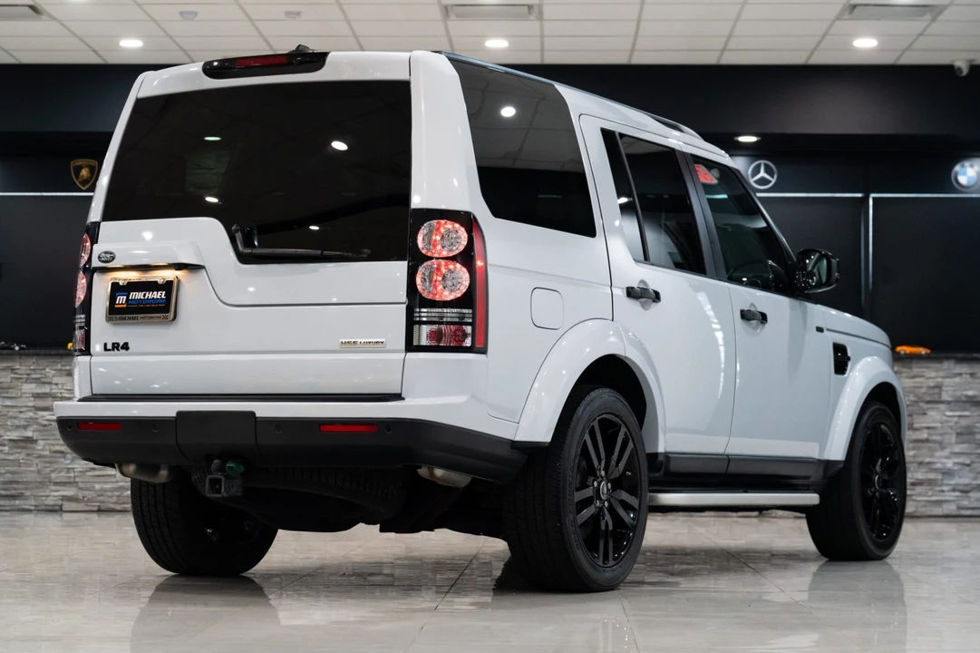 2016 Land Rover Discovery 4th Gen - Image 2 of 7