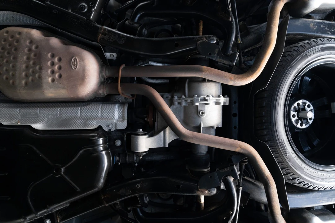 2016 Land Rover Discovery 4th Gen - Image 7 of 7