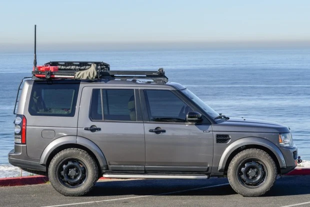 2016 Land Rover Discovery 4th Gen - Image 3 of 7