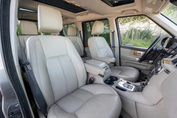 2016 Land Rover Discovery 4th Gen - Image 4 of 7