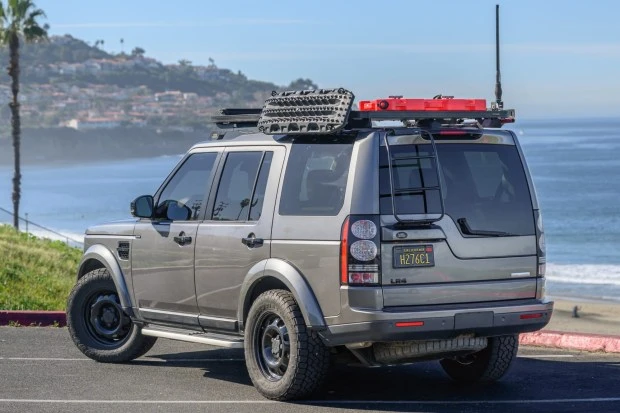 2016 Land Rover Discovery 4th Gen - Image 2 of 7