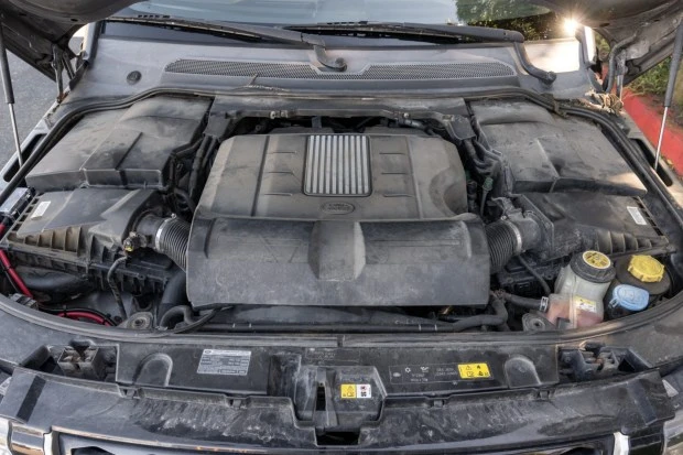 2016 Land Rover Discovery 4th Gen - Image 6 of 7