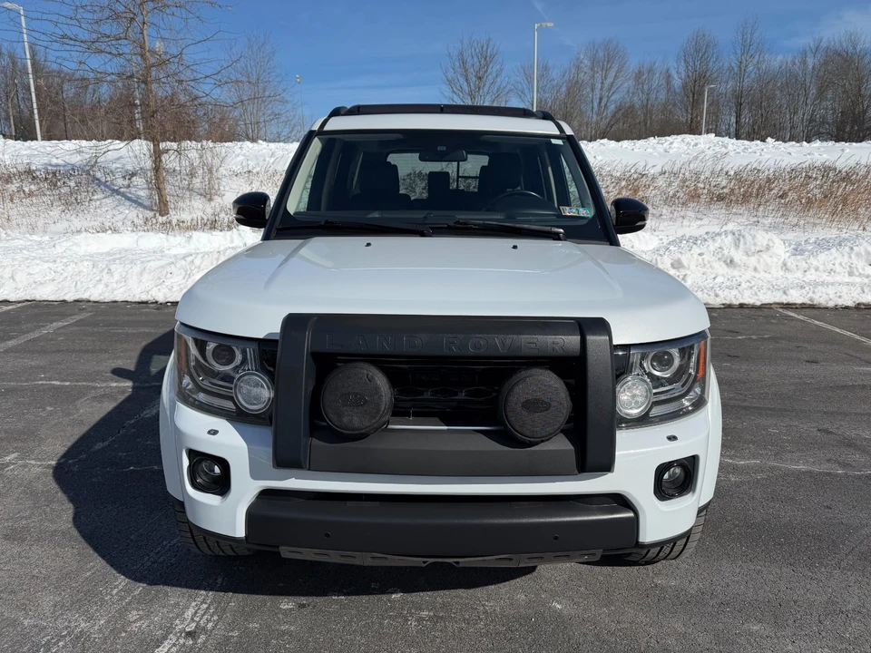 2016 Land Rover Discovery 4th Gen - Image 2 of 21