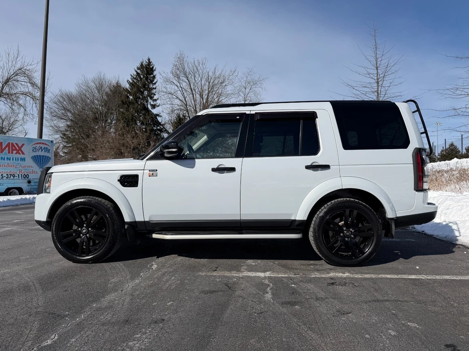 2016 Land Rover Discovery 4th Gen - Image 8 of 21