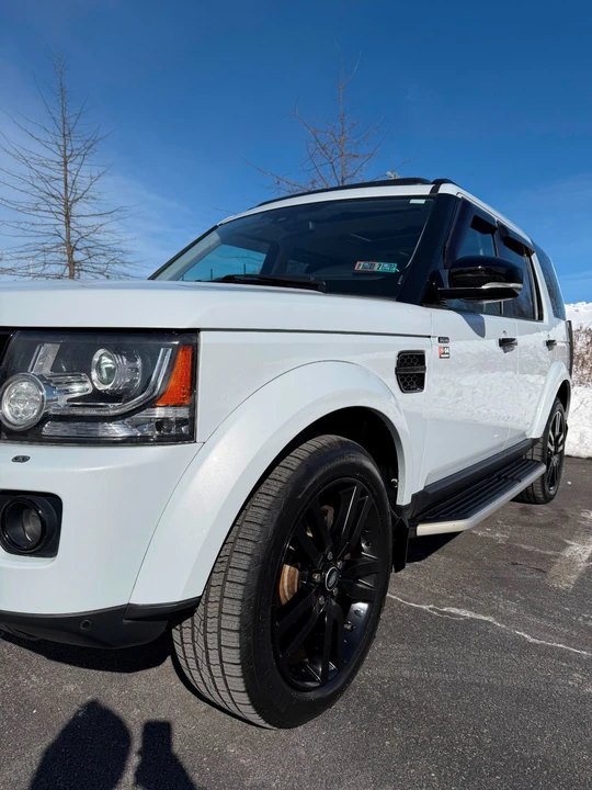 2016 Land Rover Discovery 4th Gen - Image 9 of 21