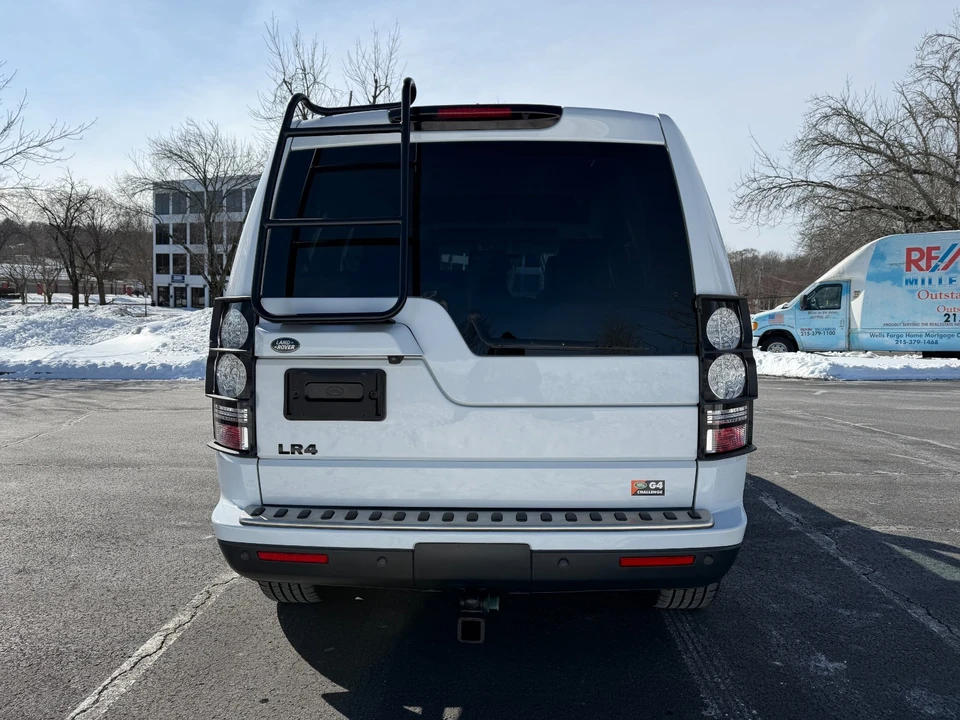 2016 Land Rover Discovery 4th Gen - Image 6 of 21