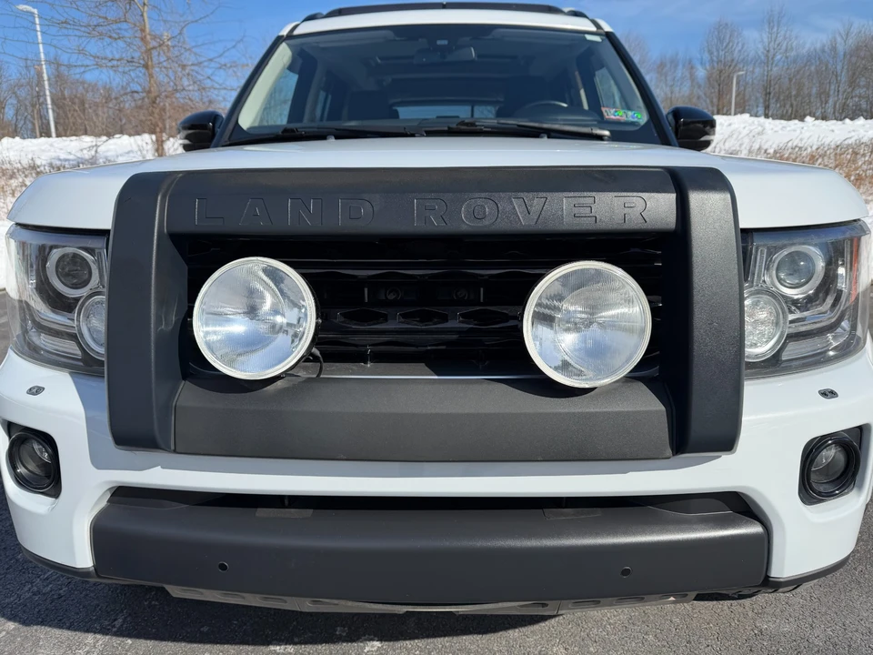 2016 Land Rover Discovery 4th Gen - Image 13 of 21