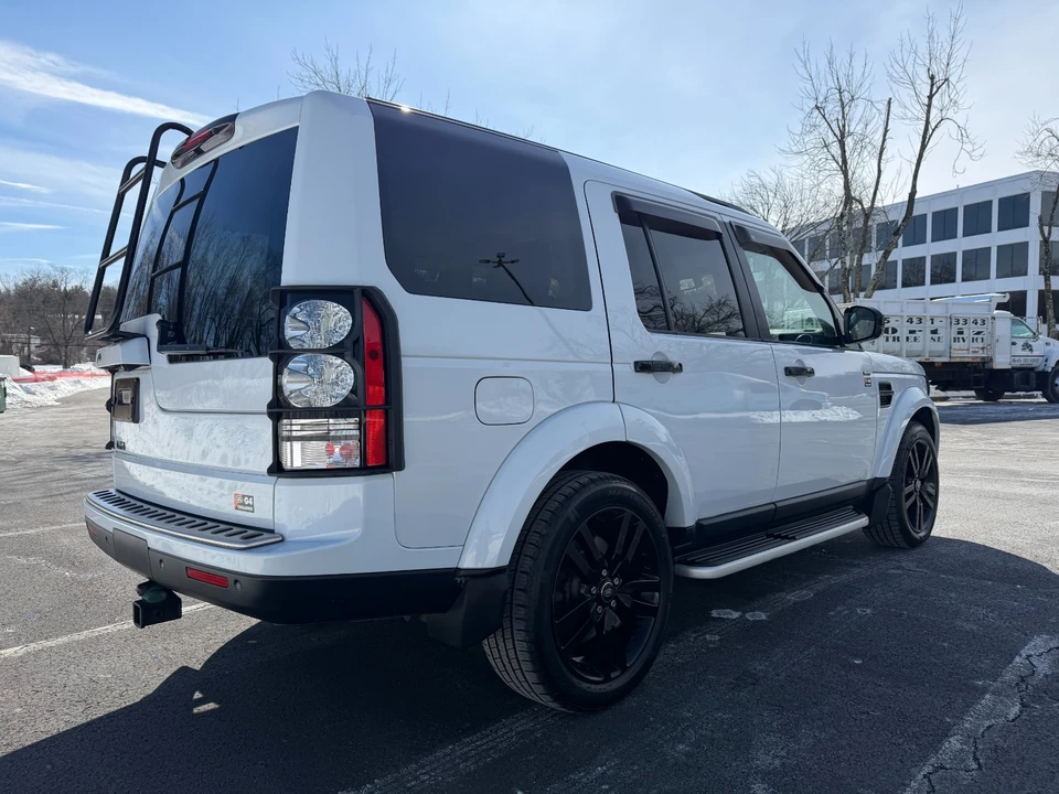 2016 Land Rover Discovery 4th Gen - Image 5 of 21