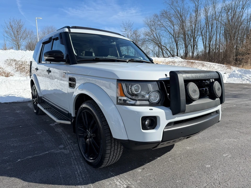 2016 Land Rover Discovery 4th Gen - Image 3 of 21