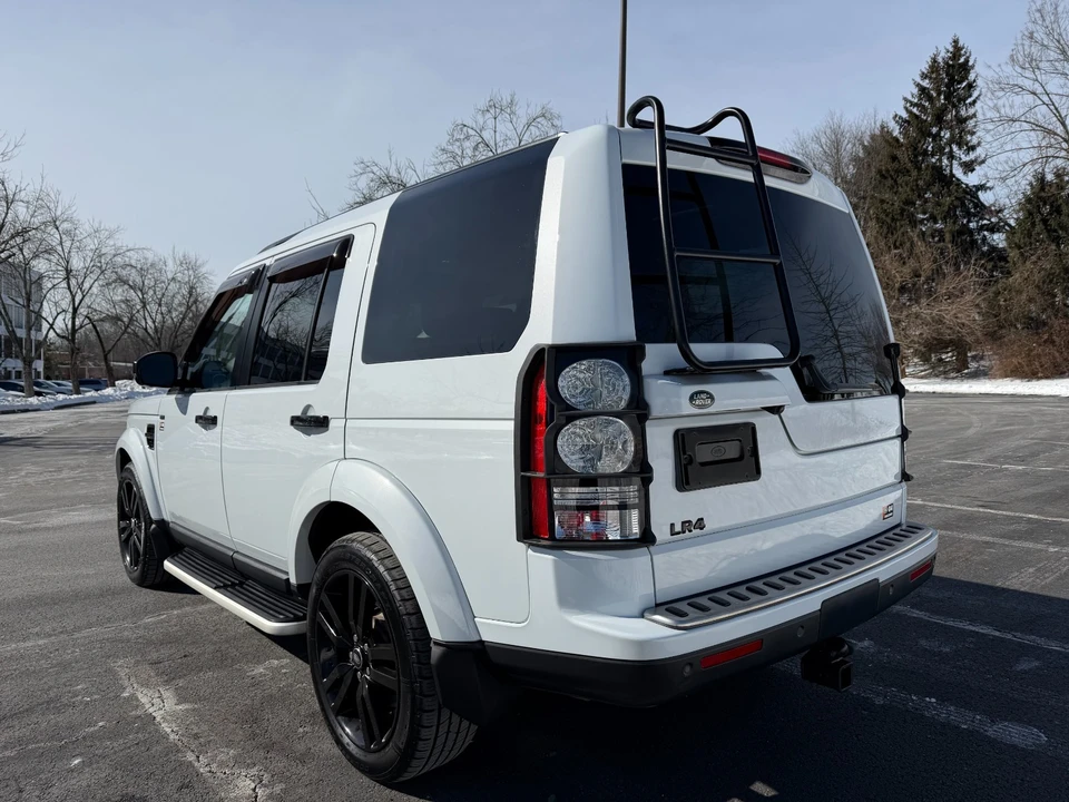 2016 Land Rover Discovery 4th Gen - Image 7 of 21