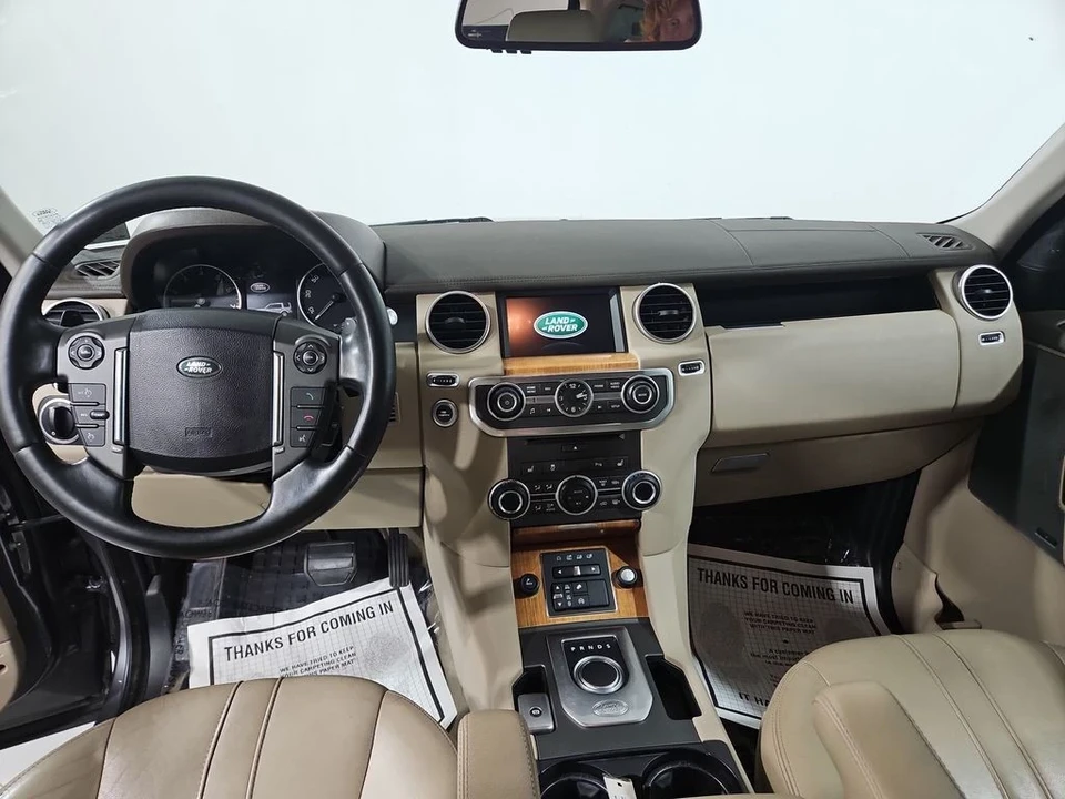 2016 Land Rover Discovery 4th Gen - Image 12 of 12