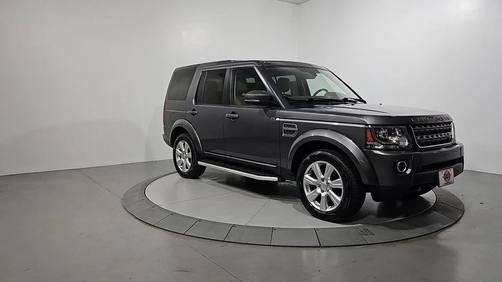 2016 Land Rover Discovery 4th Gen - Image 7 of 12
