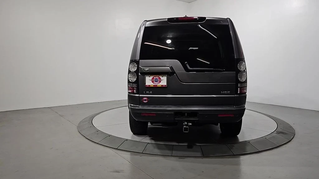 2016 Land Rover Discovery 4th Gen - Image 4 of 12