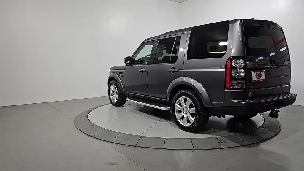 2016 Land Rover Discovery 4th Gen - Image 3 of 12