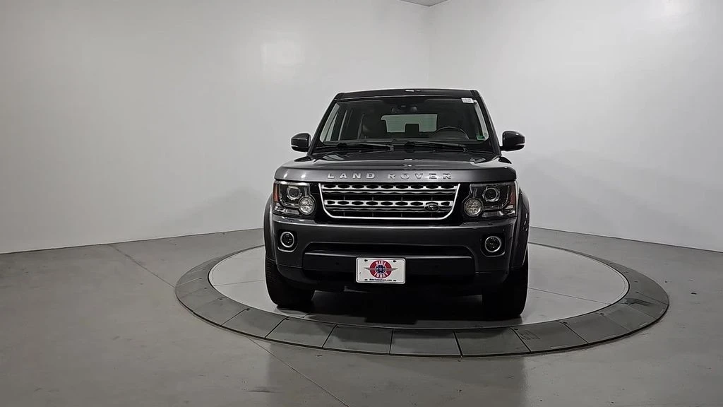 2016 Land Rover Discovery 4th Gen - Image 8 of 12