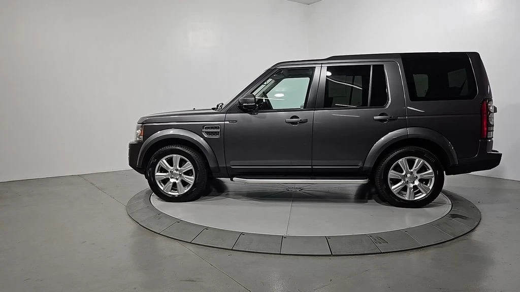 2016 Land Rover Discovery 4th Gen - Image 2 of 12