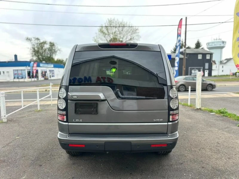 2016 Land Rover Discovery 4th Gen - Image 12 of 12