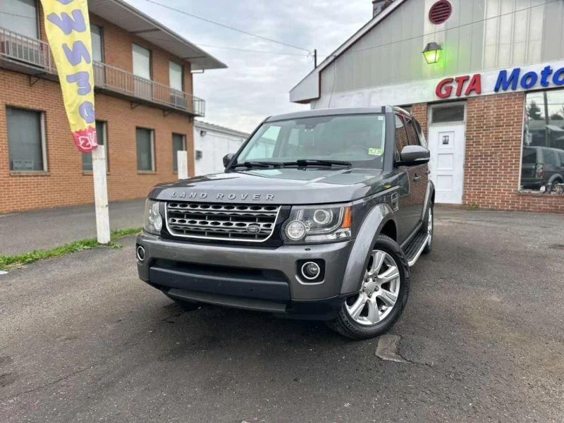 2016 Land Rover Discovery 4th Gen - Image 4 of 12
