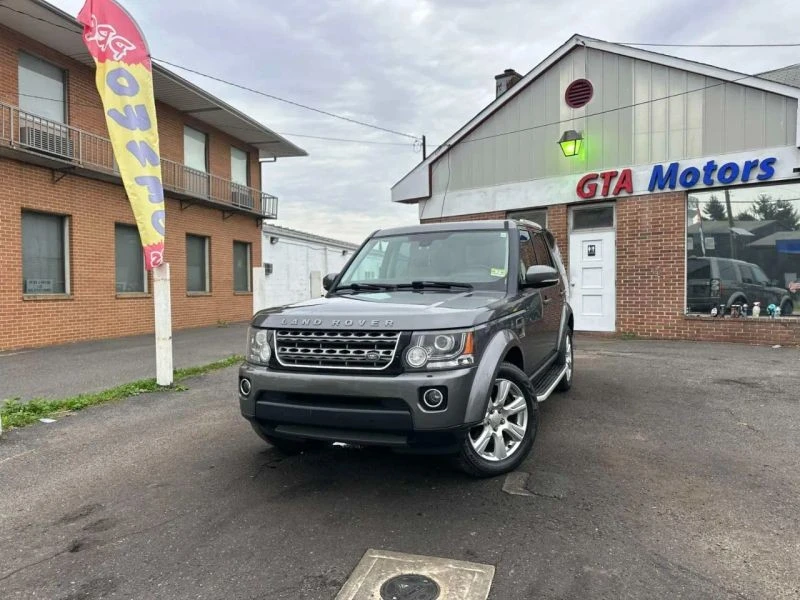 2016 Land Rover Discovery 4th Gen - Image 3 of 12