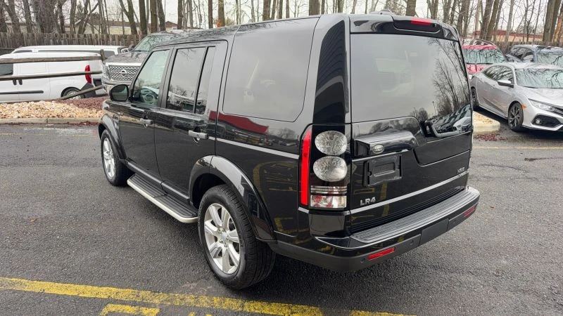 2016 Land Rover Discovery 4th Gen - Image 7 of 12