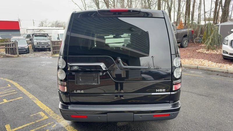 2016 Land Rover Discovery 4th Gen - Image 6 of 12