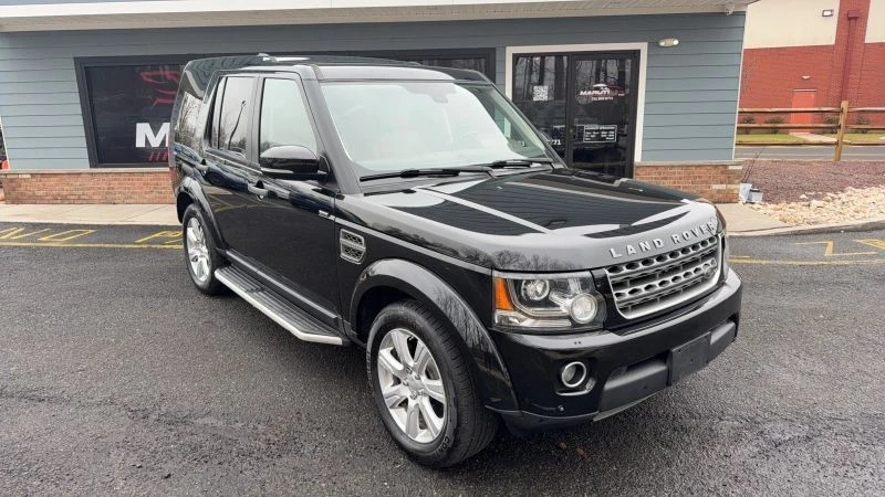 2016 Land Rover Discovery 4th Gen - Image 3 of 12