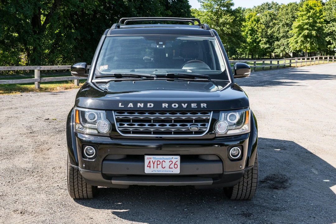 2016 Land Rover Discovery 4th Gen - Image 2 of 31