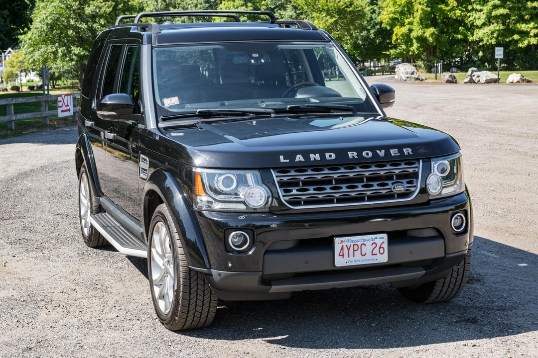 2016 Land Rover Discovery 4th Gen - Image 8 of 31