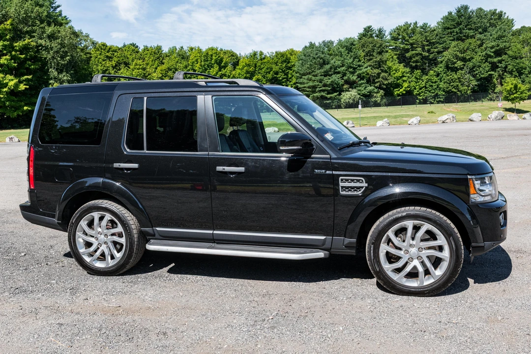 2016 Land Rover Discovery 4th Gen - Image 7 of 31