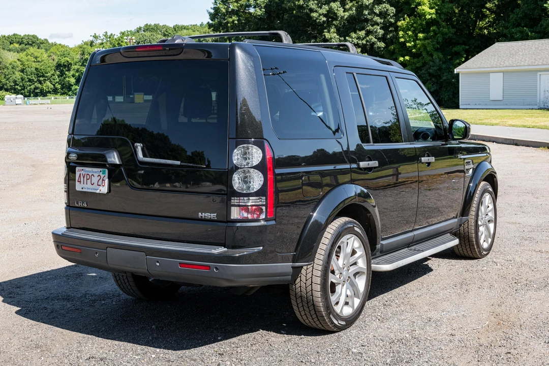 2016 Land Rover Discovery 4th Gen - Image 6 of 31