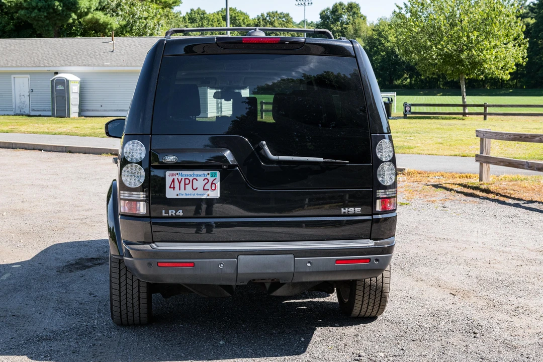 2016 Land Rover Discovery 4th Gen - Image 5 of 31
